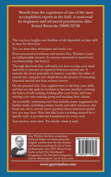 The Theory and Practice of Historical Martial Arts