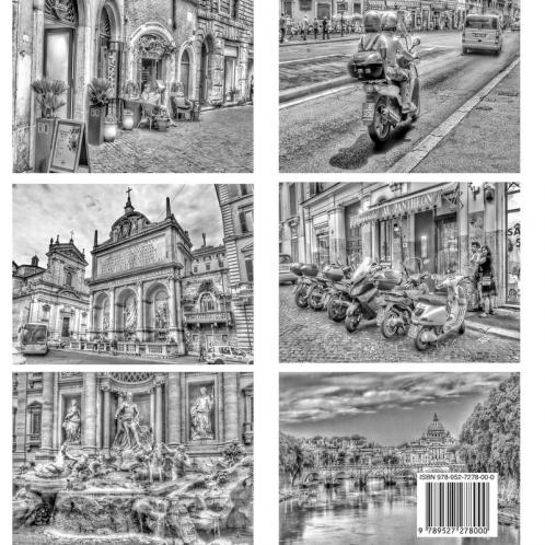 Rome in Summer