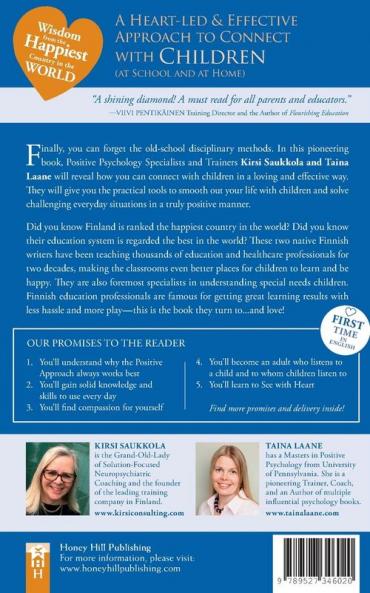 Seeing with Heart: Using Appreciative Connection to Help Children Learn and Develop