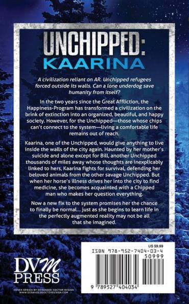 Unchipped Kaarina: 1