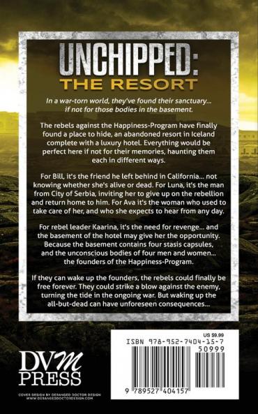 Unchipped The Resort: 5