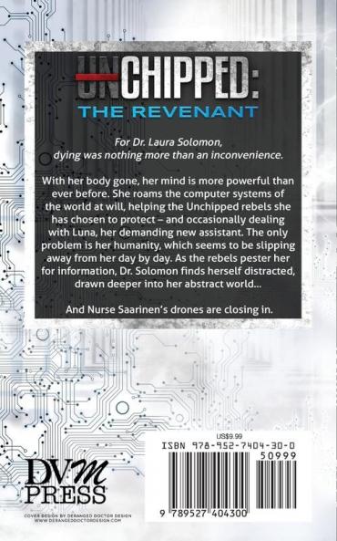 Chipped The Revenant: 10 (Unchipped)