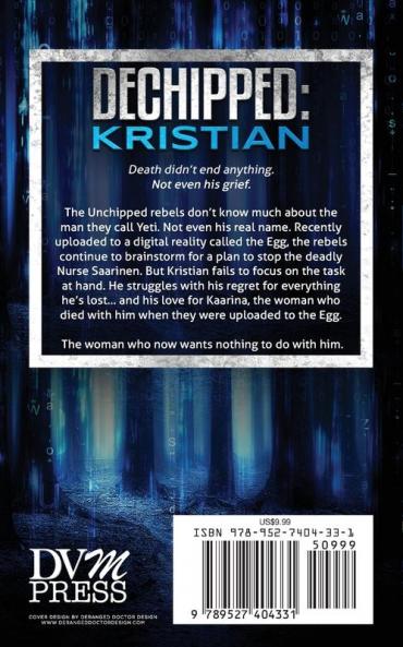 Dechippedː Kristian: 11 (Unchipped)