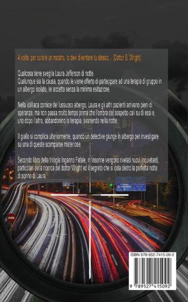 Inganno Fatale: Insonne