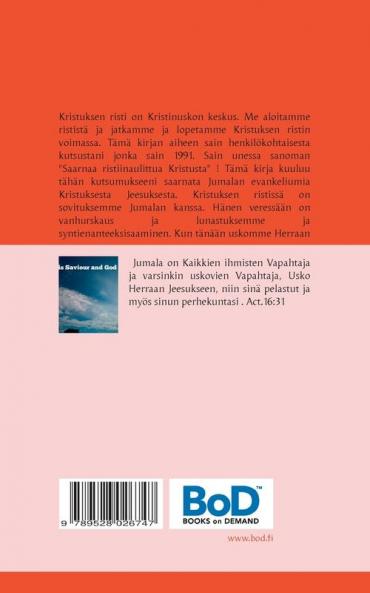 Kristuksen Risti on Jumalan Voima
