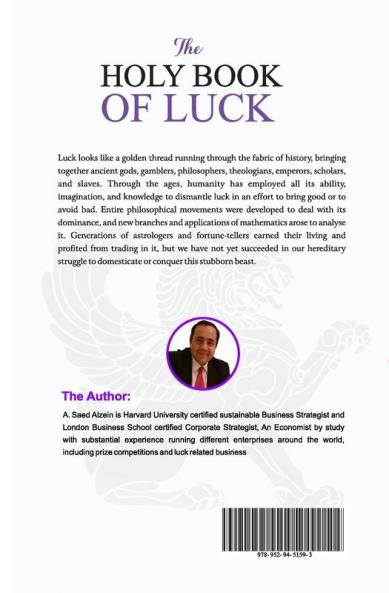 The Holy Book of Luck