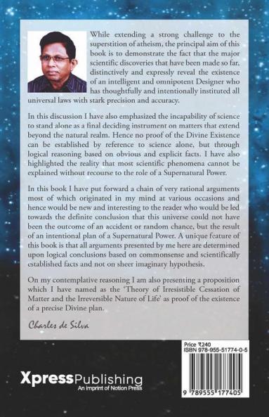 Proof Of God Within And Beyond Science