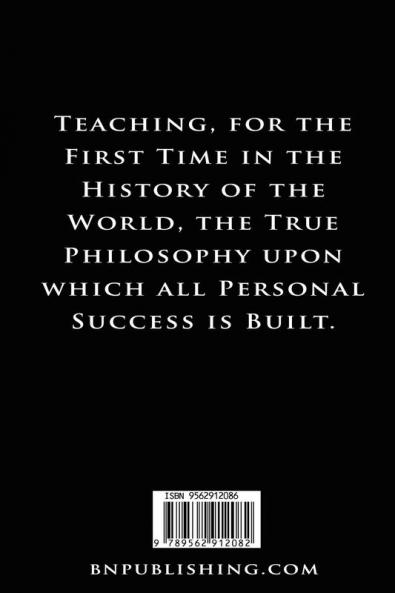 The Law of Success Volume XII & XIII: Concentration & Co-operation by Napoleon Hill: 12-13