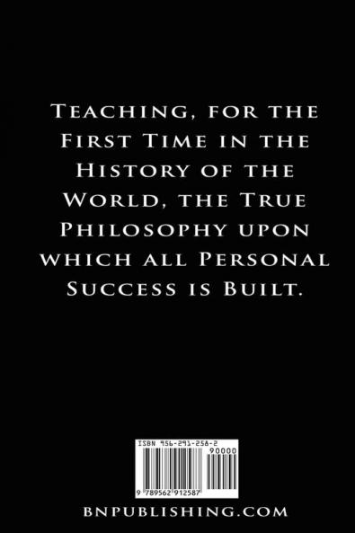 The Law of Success Volume I: The Principles of Self-Mastery (Law of Success Vol 1)