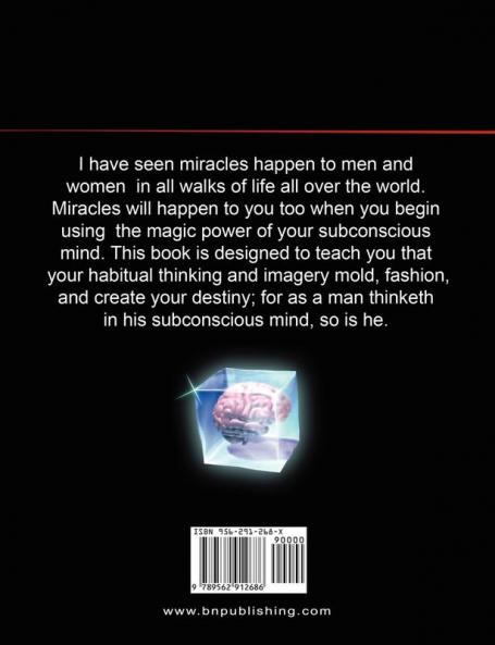 The Power of Your Subconscious Mind & Steps to Success