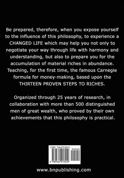Think and Grow Rich