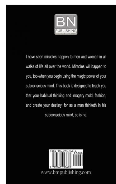 The Power of Your Subconscious Mind Revised Edition
