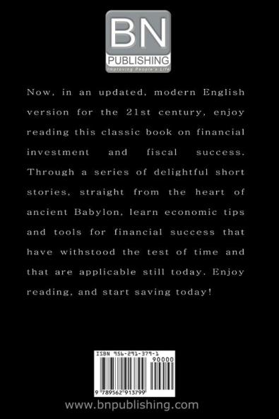 The Richest Man in Babylon