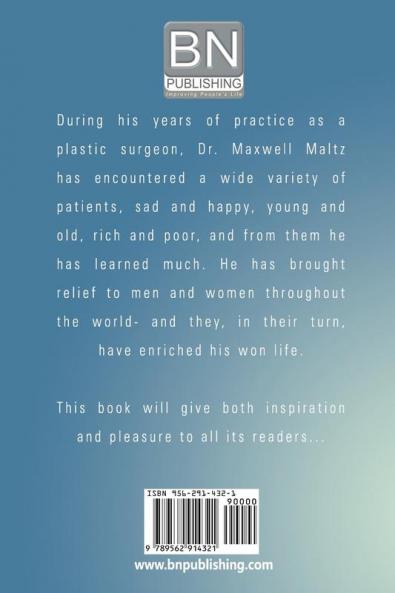 Prescription for Youth by Maxwell Maltz (the author of Psycho-Cybernetics)