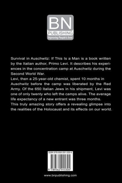 Survival in Auschwitz