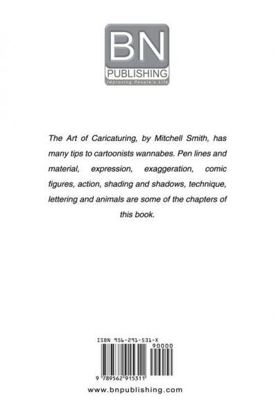 The Art of Caricaturing