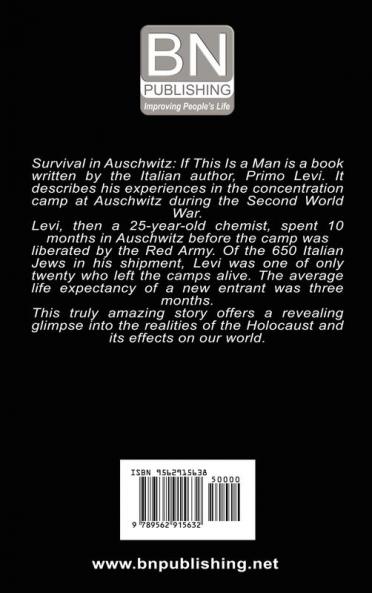 Survival in Auschwitz