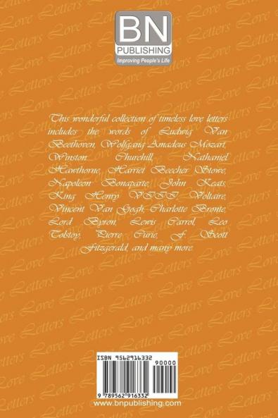 Love Letters Of Great Men And Women: From The Eighteenth Century To The Present Day