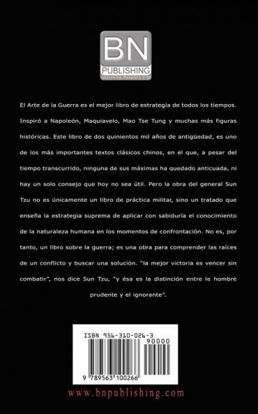 El Arte de la Guerra / The Art of War