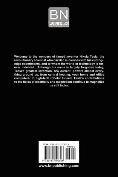 Experiments with Alternate Currents of High Potential and High Frequency