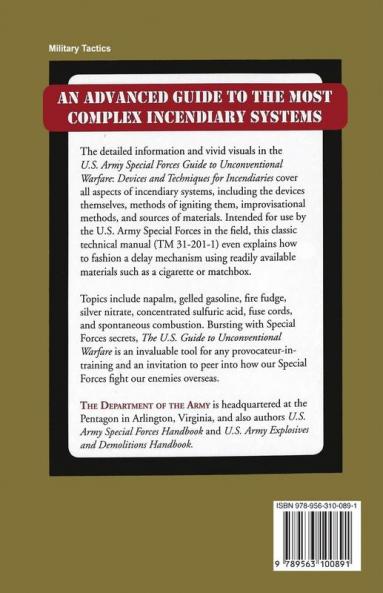 U.S. Army Special Forces Guide to Unconventional Warfare