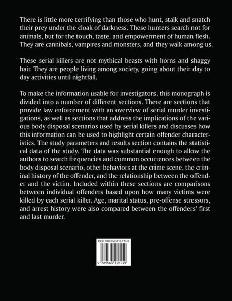 Serial Killers Big Book