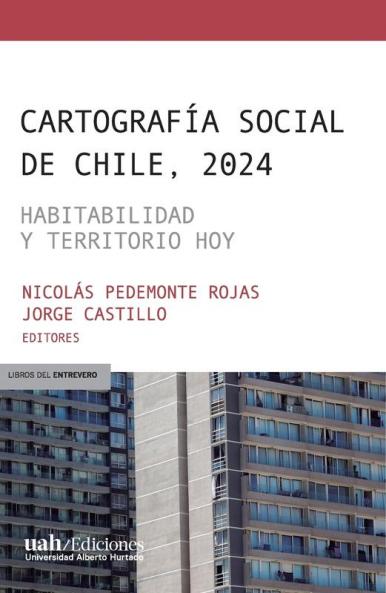 Cartografía social de Chile 2025