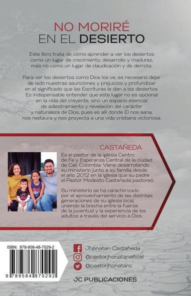 No Moriré En El Desierto