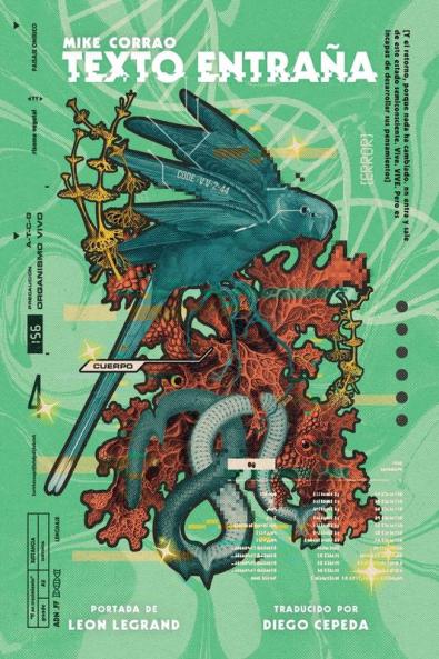 Texto Entraña (Spanish Edition)