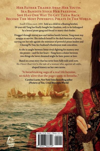The Flower Boat Girl