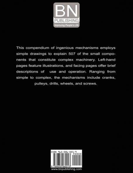 507 Mechanical Movements
