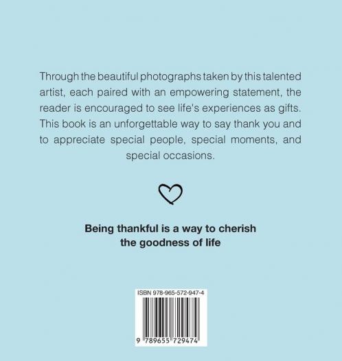 Thank you: A gift of gratitude