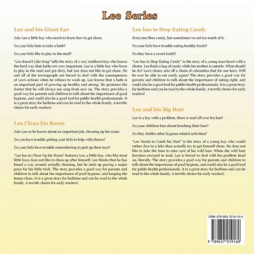 LEE Collection: Books 1-4