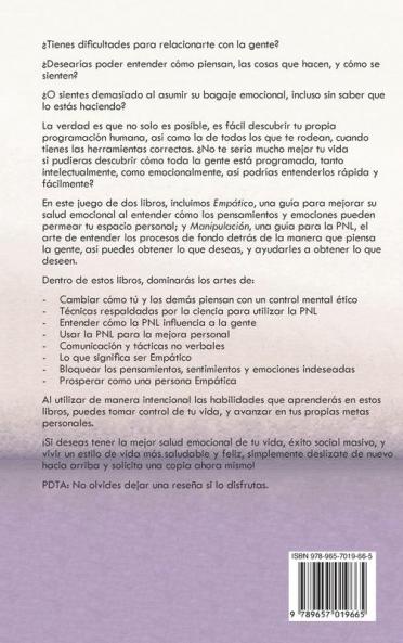 Inteligencia Emocional Libros 1-2: Estrategias Exitosas y Técnicas de sanación que guiarán tu camino hacia el Bienestar Emocional.