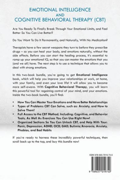 Emotional Intelligence and Cognitive Behavioral Therapy