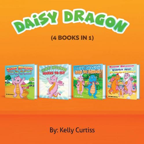 Daisy the Dragon: 4 Books in 1