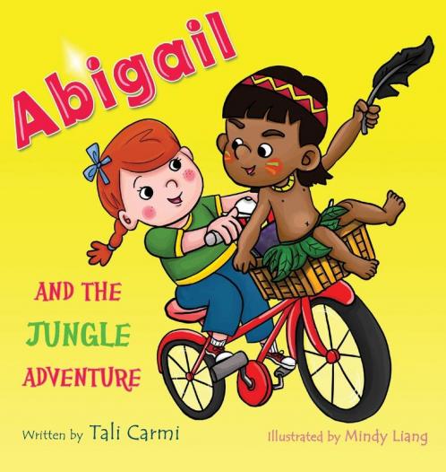 Abigail and the Jungle Adventure: 1 (Abigail and the Magical Bicycle)