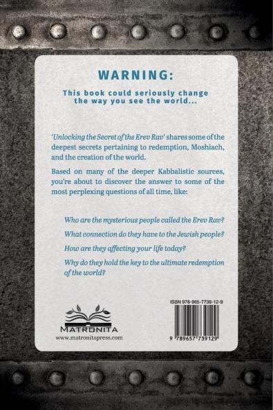 Unlocking the Secret of the Erev Rav: The Mixed Multitude in Jewish Kabbalah