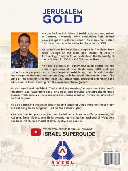 Jerusalem of Gold