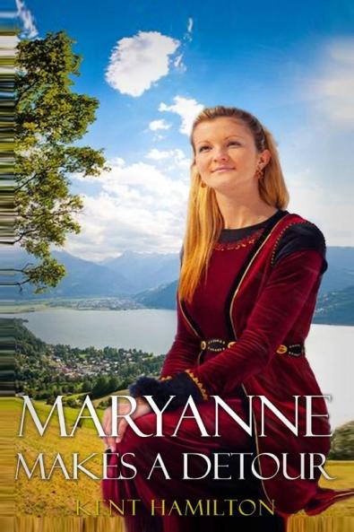 Maryanne makes a detour Interrupted Bridal Journey: Part One