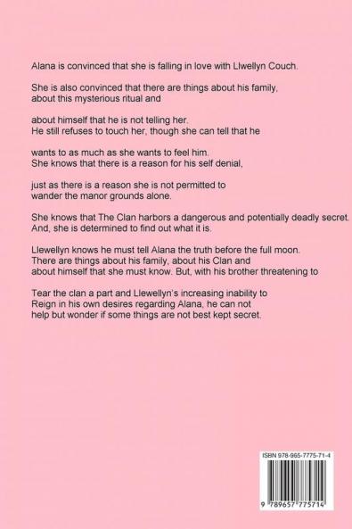 The Dragon's Secret: 2 (The Clan Book)