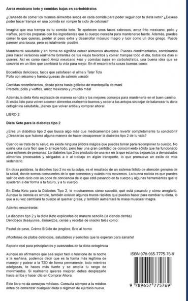 Dieta keto recetas: Dieta keto para la diabetes tipo 2 + Arroz mexicano keto y comidas bajas en carbohidratos