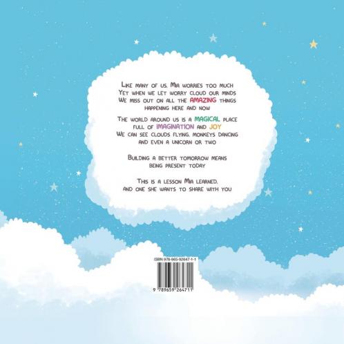 Tomorrow Is Near But Today Is Here: (Childrens books about Anxiety/Sleep disorders/ADHD/Stress Relief Picture Books Preschool Books Ages 3 5 Baby ... Books Ages 4 8): 2 (Mindful MIA)