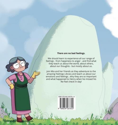 The Feelings Library