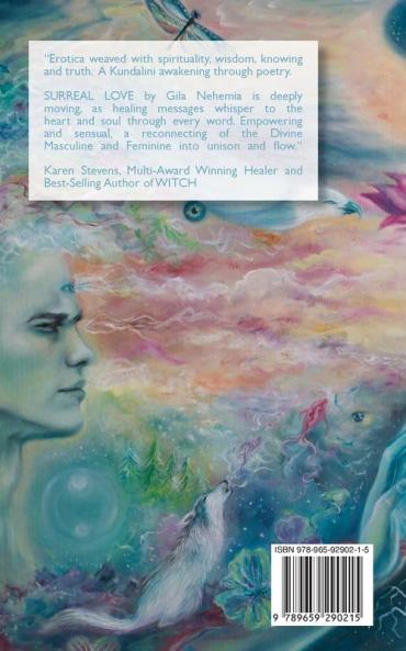 Surreal Love: Kundalini Awakening Poetry