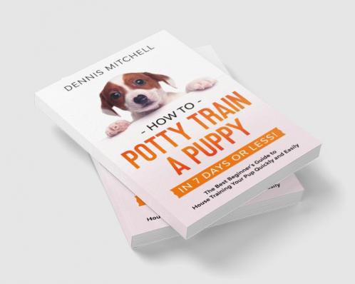 How to Potty Train a Puppy... in 7 Days or Less!