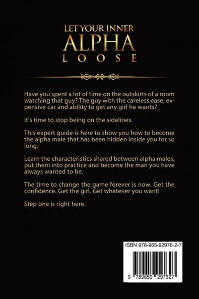 Let Your Inner Alpha Loose