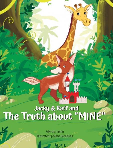 Jacky & Raff and the Truth About MINE