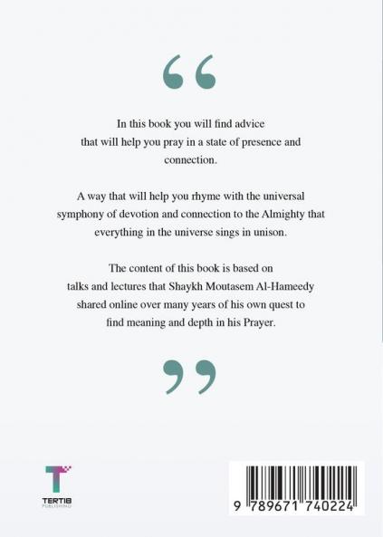 Reach the Sweetness of Prayer
