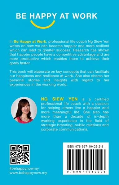 Be Happy at Work